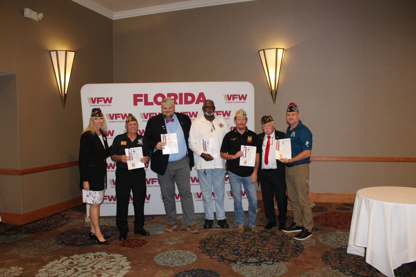 News - Department of Florida Veterans of Foreign Wars